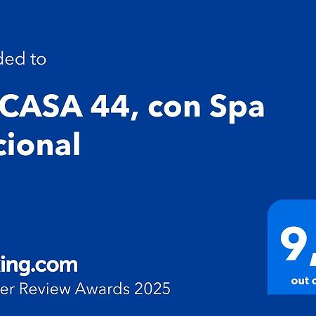 La Casa 44, Con Spa Opcional Sariego Екстериор снимка