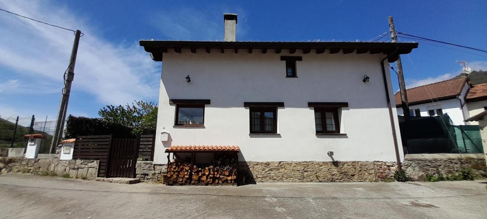 La Casa 44, Con Spa Opcional Sariego Екстериор снимка