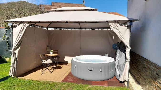 La Casa 44, Con Spa Opcional Sariego Екстериор снимка