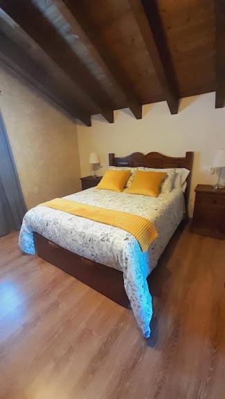 La Casa 44, Con Spa Opcional Sariego Екстериор снимка