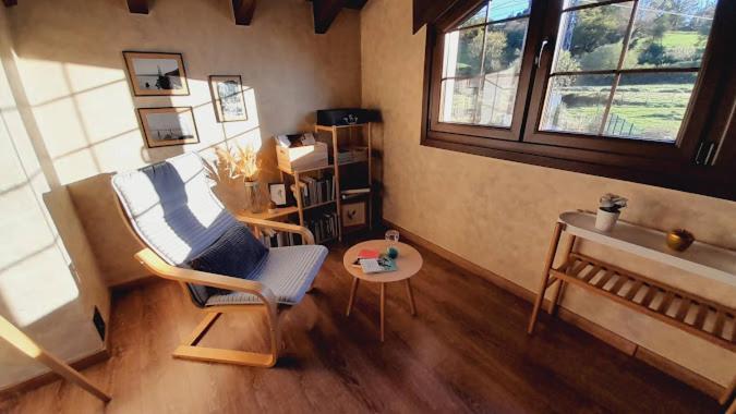 La Casa 44, Con Spa Opcional Sariego Екстериор снимка